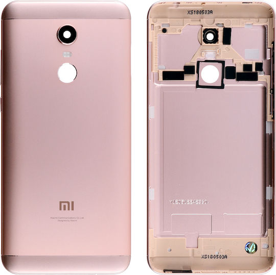 Battery Cover Gold for Redmi 5 Plus