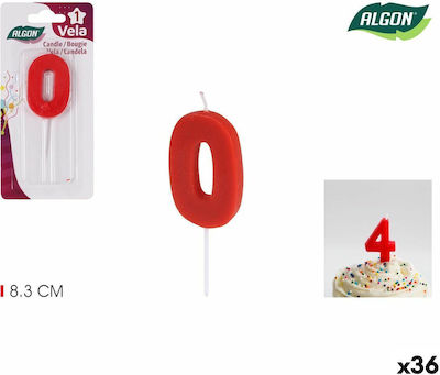 Rayen Birthday Candle Number 36pcs S2229266