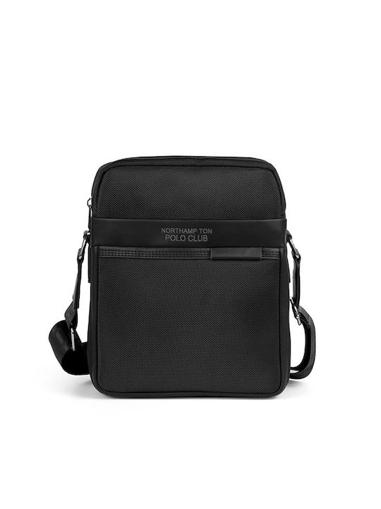 Polo Club Men's Bag Shoulder / Crossbody Black