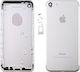 Capac Baterie Alb pentru iPhone 7