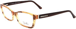 Emilio Pucci Weiblich Kunststoff Brillenrahmen EP2715 241