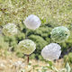 Ginger Ray Hanging Ornament for Party in White color 1pcs