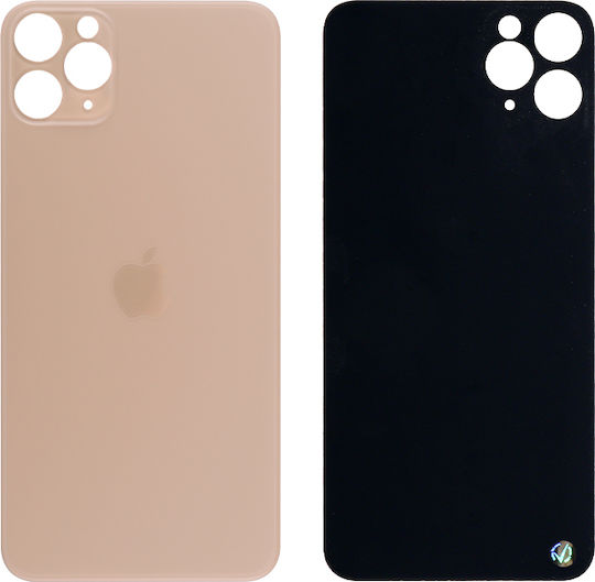Capac Baterie Aur pentru iPhone 11 Pro Max