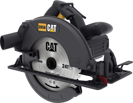 CAT cu sistem de aspirare