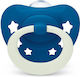 Nuk Orthodontic Pacifier Silicone Signature Nig...