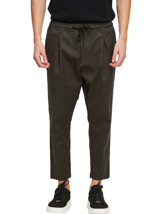 Premium Men's Trousers Green