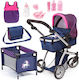 Reig Doll Stroller