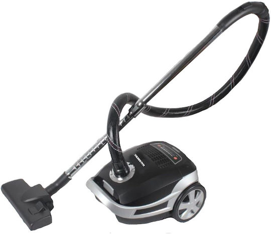 Hausberg HB-2875NG Aspirator Solide 2400W Recipient 4lt