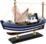 Modellfigur Schiff