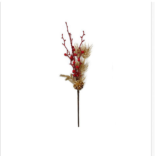 Weihnachtsdekoration Zweigstelle 40
