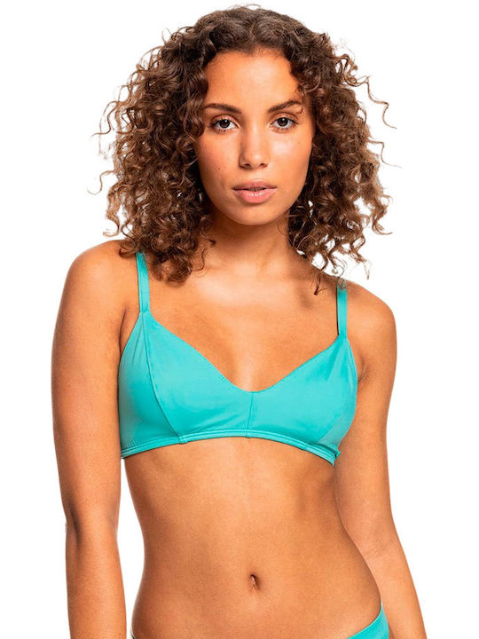 Roxy Love Bikini Triunghi Verde