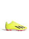 X Crazyfast Club Kids Molded Soccer Shoes Yellow
