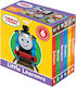 Thomas & Friends Малка Библиотека за Малки Учащи Се