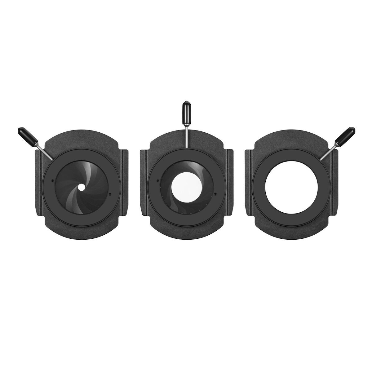 Godox Diaphragme à iris VSA-ID