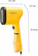 Garment Steamer Hand 1300W with Tank 70ml Yellow