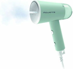 Rowenta Origin Travel Aparat de călcat cu abur pentru haine de Mână 1200W cu rezervor 70ml Verde