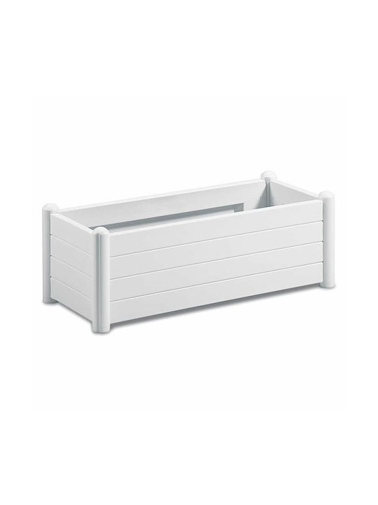 Stefanplast Planter Box White S7106320