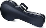 Gewa Premium Waterproof Suitcase Mandolin Padded Black GWA-004