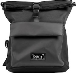 Waterproof Flute Suitcase Black