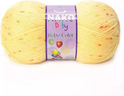 Nako Bebe Color 32152 100gr 360m Ακρυλικό Κίτρι...