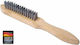 Luckhaus 2210706 Brush with Wooden Handle