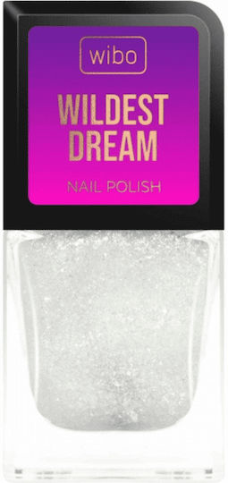 Wibo Glossy Βερνίκι Νυχιών Wildest Dream 1 8.5ml