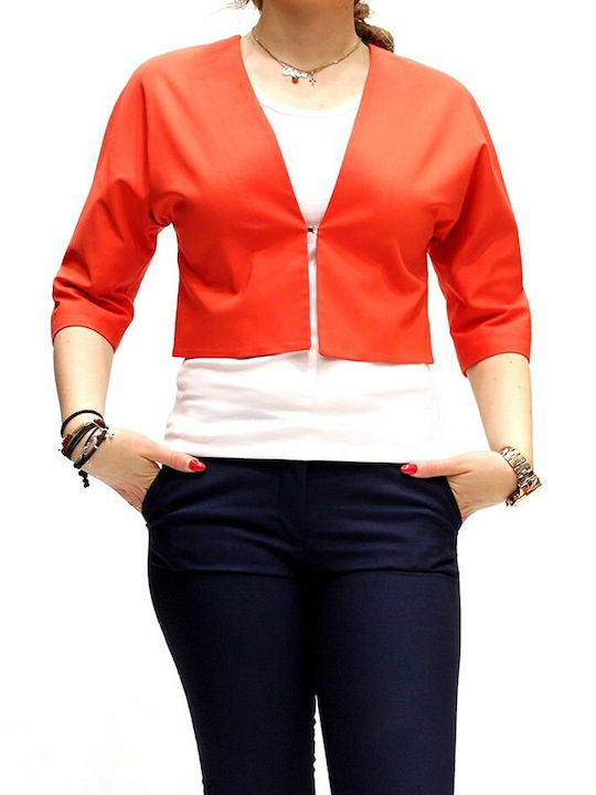 MY T Women's Bolero Red