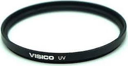 Visico VIS62MMUV Filtru Pentru Obiectiv UV 62mm Visico VIS62MMUV Filtru Pentru Obiectiv UV 62mm
