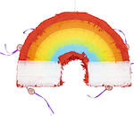 Amscan Pinata Rainbow Multicolored