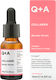 Q+A Natural Skincare Collagen Anti-Aging Serum Booster For Face With Collagen For Firming 15ml