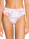 Roxy Bikini Alunecare Violet