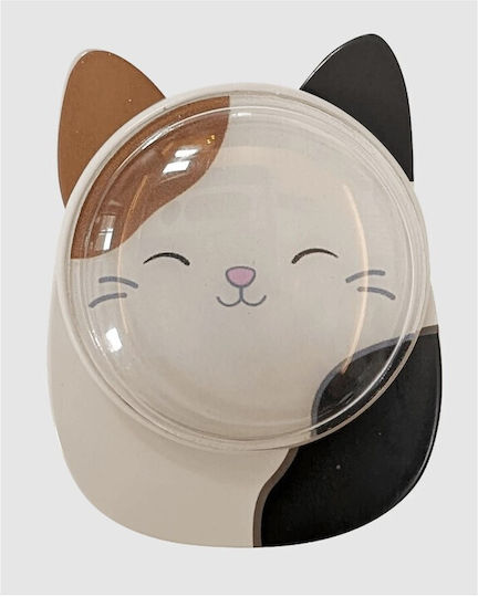 Jazwares Pop Socket for Mobile Phone Phone Grip Stand Cam Cat Pgsqm\-cam Multicolour