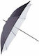 Falcon Eyes UR-32WB Ομπρέλα για Studio White/Black 80cm