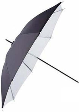 Falcon Eyes UR-32WB Ομπρέλα για Studio White/Black 80cm