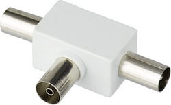Tele DK-350 Satellitenzubehör Splitter