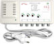 GBS Elettronica Централен усилвател Сателитна 45982
