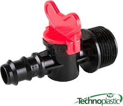 Technoplastic 12510162 Connection Pipe Valve