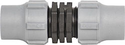 Sk0021 39209 Two Way Connector Threaded 50mm