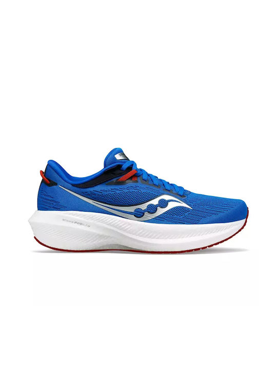 Triumph 21 Sport Shoes Running Blue