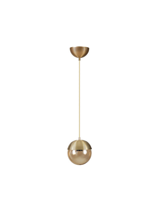 Megapap Pendant Lamp Gold