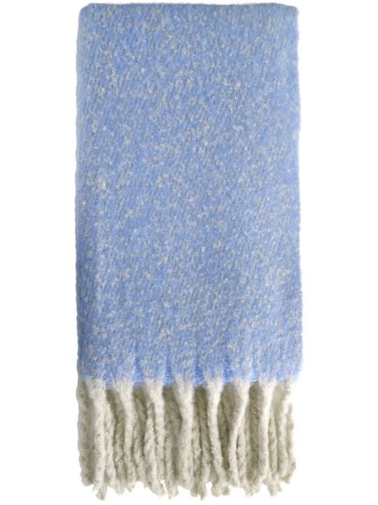 Rino&Pelle Women's Wool Scarf Multicolour