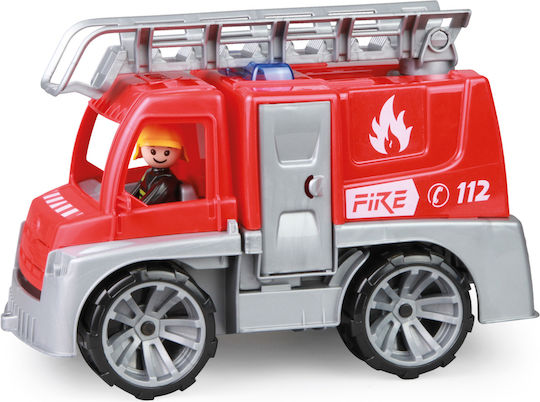 Lena Truxx Fire Truck for 2+ Years