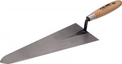 Come Trowel with Wooden Handle 129CLI22