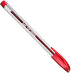 Lexi Pen Rollerball with Red Ink