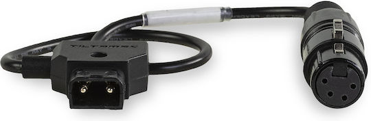 Tilta Tilta P-Tap to 4-Pin XLR Cable