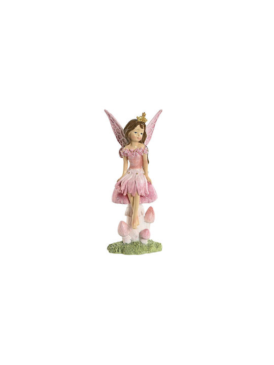 Home Esprit Decorative Figure Polyresin 8x6x18.5cm 1pcs