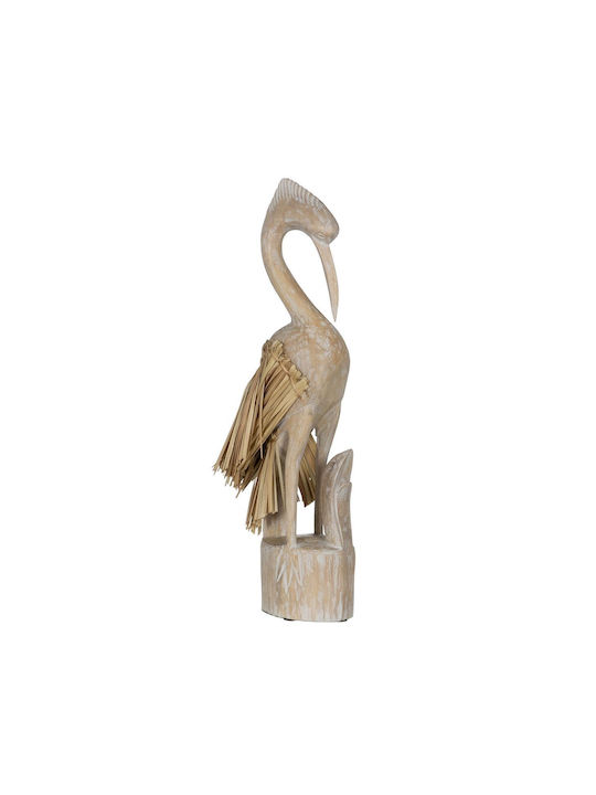 BigBuy Decorative Figure 20x10x62cm 1pcs