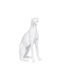 BigBuy Decorative Figure 19x12x37.5cm 1pcs