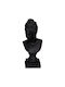 BigBuy Decorative Figure 16.7x14.5x39cm 1pcs