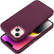Back Cover Plastic Purple (Xiaomi 13 Pro)